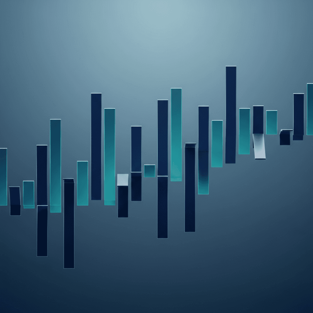 Data visualization showing comparative bar charts of blood pressure reductions from DASH diet studies, clean scientific style with navy and teal color palette