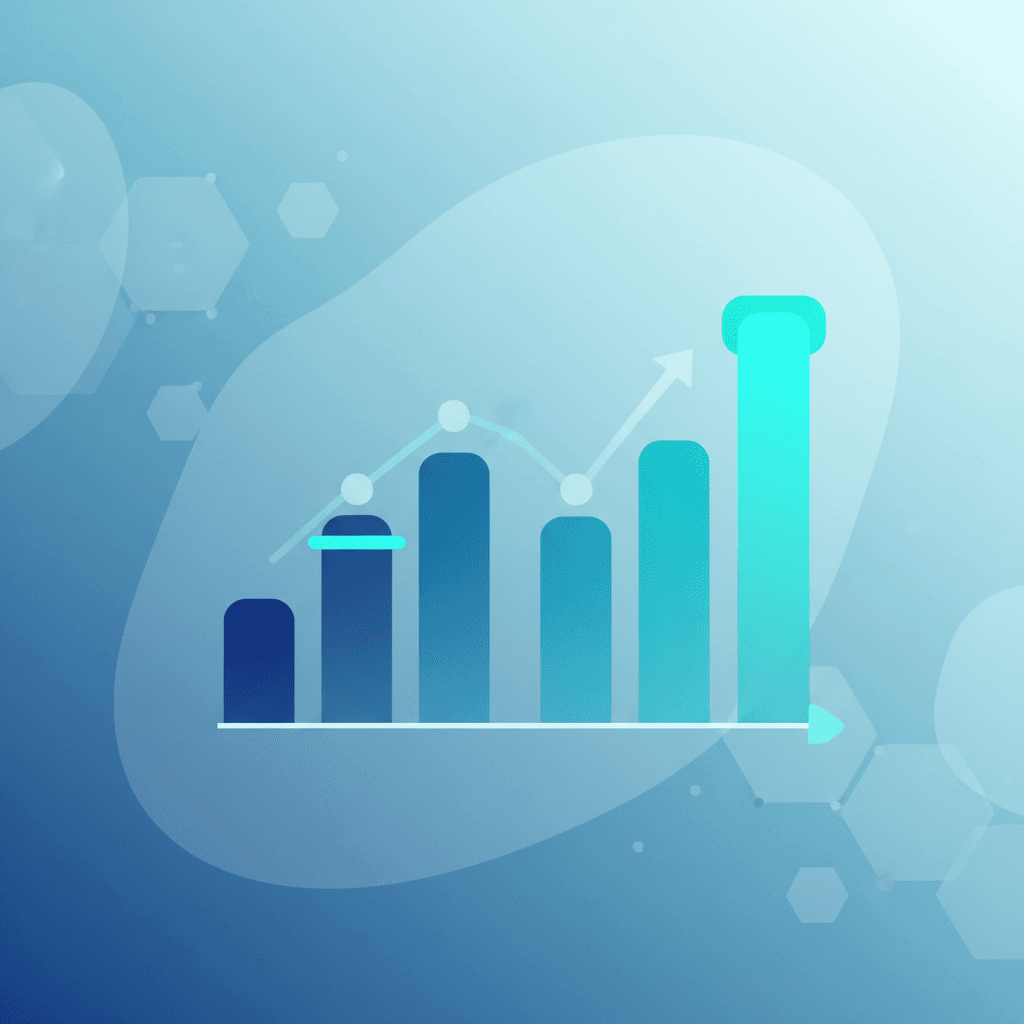 내시경 검진군 대 비검진군의 위암 사망률 감소 효과를 비교한 데이터 시각화 인포그래픽