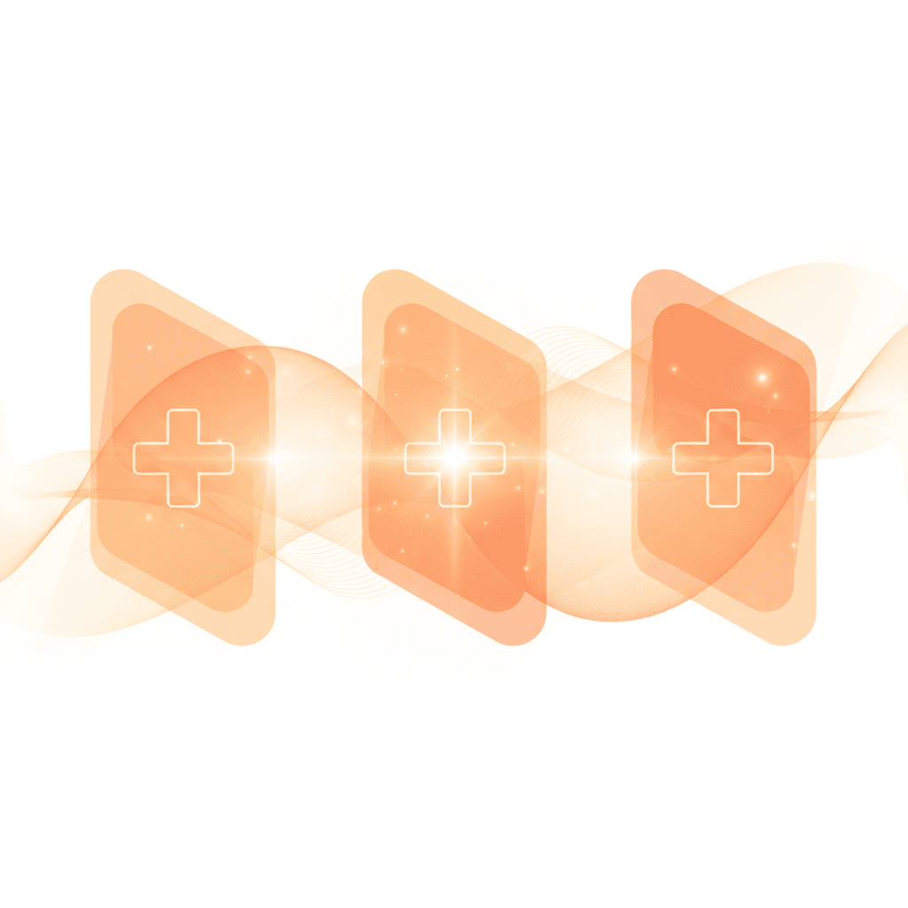 한국 내 GLP-1 계열 세 약물의 적응증, 급여 현황, 처방 기준을 비교한 인포그래픽 일러스트