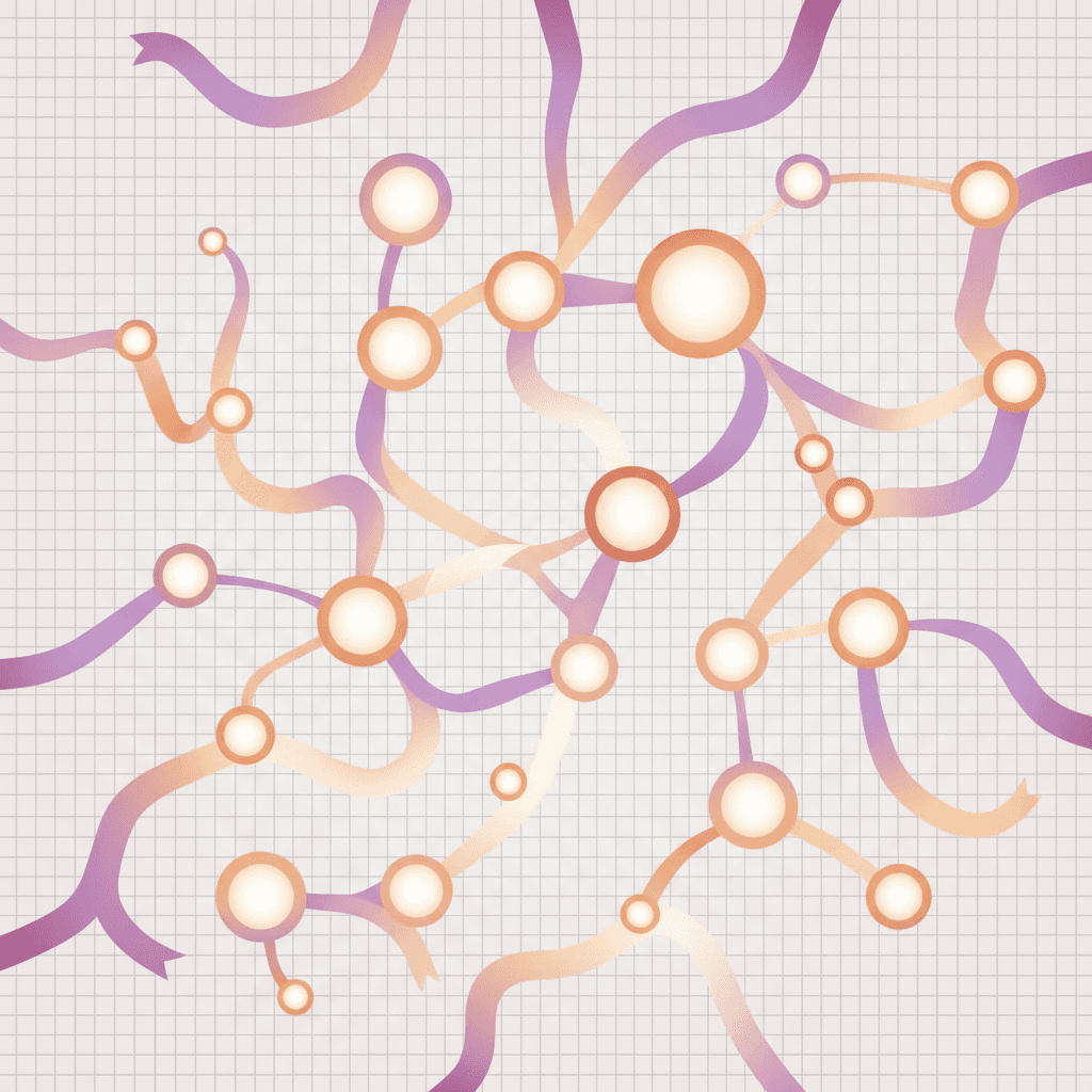 Decision framework flowchart for MHT prescribing in 2026: first node is age/time-since-menopause (under 60 or within 10 years = favorable window), second node is uterus present/absent (determines estrogen-only vs combined), third node is risk profile (VTE/stroke risk guides transdermal preference, breast cancer risk guides progestogen choice), leading to individualized regimen options
