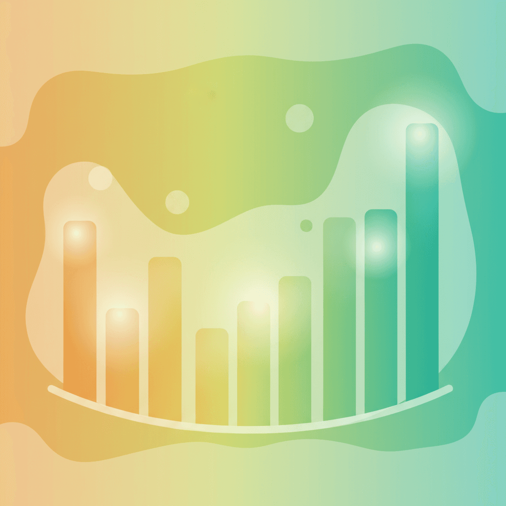 투석 환자를 대상으로 한 경구 단백질 보충제 임상시험 결과를 나타내는 막대 그래프, 치료군과 대조군의 혈청 알부민 수치 변화를 비교하는 과학적 데이터 시각화